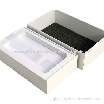 Cellphone Packaging Box, Available in Various Colors and Sizes, Best Quality with Lower Price